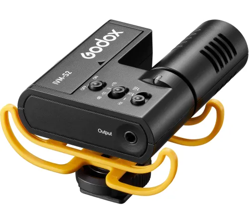 Проводной микрофон Godox IVM-S2