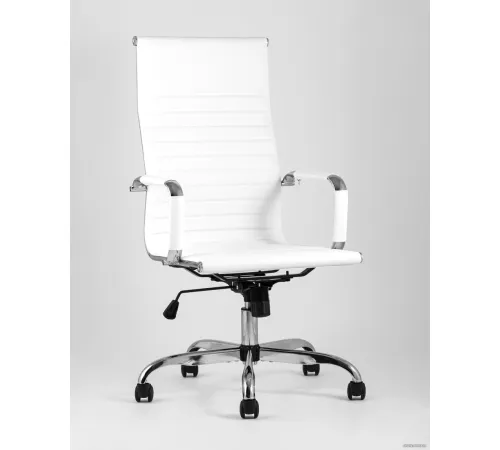 Офисное кресло Stool Group TopChairs City белый
