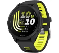 Умные часы Garmin Forerunner 170 Music черный