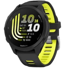Умные часы Garmin Forerunner 170 Music черный