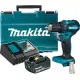 Дрель-шуруповерт Makita DDF485RF с 1-м АКБ, кейс