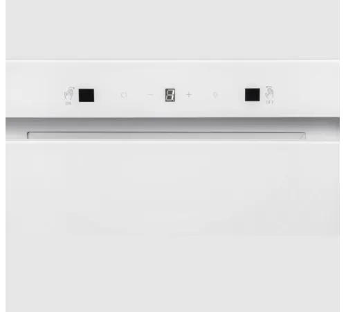 Кухонная вытяжка Hiberg VMF 6191 W