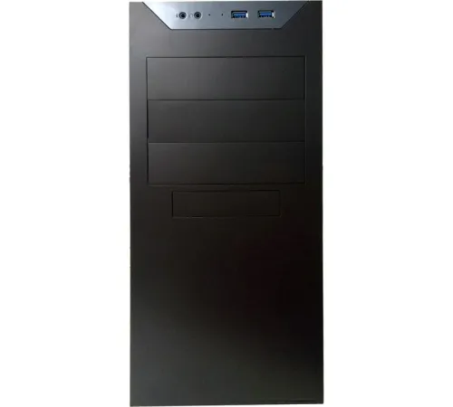 Корпус Powerman BA833BK 600W