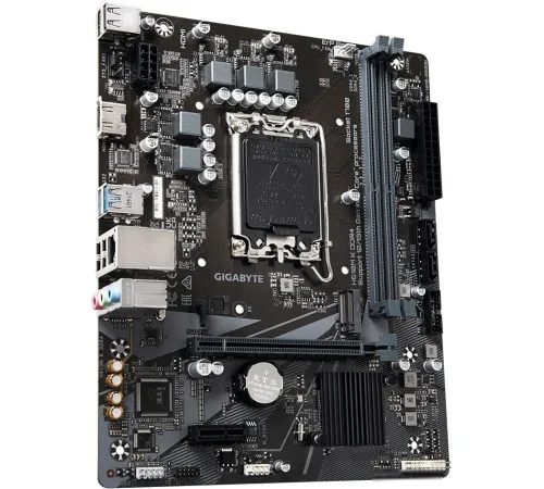 Материнская плата Gigabyte H610M K DDR4