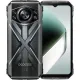 Телефон Doogee S Cyber Pro 12GB/512GB черный/серебристый