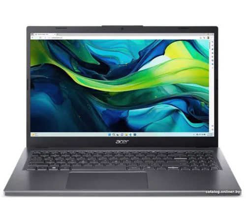 Ноутбук Acer Aspire 15 A15-51M-959S NX.JKVEM.007