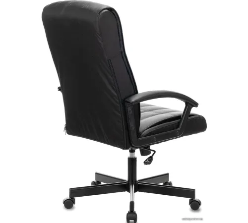 Офисное кресло Brabix Quadro EX-524 черный