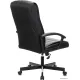 Офисное кресло Brabix Quadro EX-524 черный