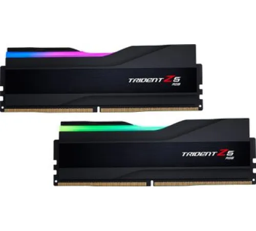 Оперативная память G.Skill Trident Z5 RGB 2x16ГБ DDR5 8000МГц F5-8000J3848G16GX2-TZ5RK