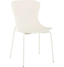 Стул Stool Group Shaya D-025A молочный