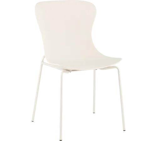 Стул Stool Group Shaya D-025A молочный