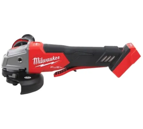 Угловая шлифмашина Milwaukee M18 FSAG125XB-0X Fuel 4933478433 без АКБ, кейс