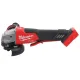 Угловая шлифмашина Milwaukee M18 FSAG125XB-0X Fuel 4933478433 без АКБ, кейс