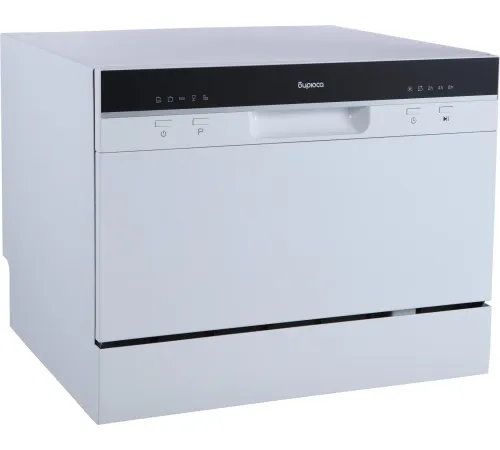 Отдельностоящая посудомоечная машина Бирюса DWC-506/5 W