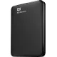Внешний накопитель WD Elements Portable 1TB WDBUZG0010BBK