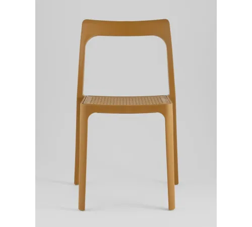 Стул Stool Group Marty 8060/95456 пластик, охра