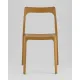 Стул Stool Group Marty 8060/95456 пластик, охра