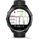 Умные часы Garmin Forerunner 965 черный/серый