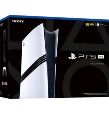 Игровая приставка Sony PlayStation 5 Pro CFI-71XX 2 ревизия