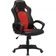 Кресло Brabix Rider EX-544 черный/красный