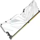 Оперативная память Netac Shadow II White 8ГБ DDR4 3200МГц NTSWD4P32SP-08W