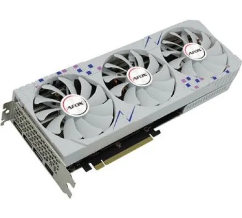 Видеокарта AFOX GeForce RTX 3070 Ti 8GB GDDR6X AF3070TI-8GD6XH4