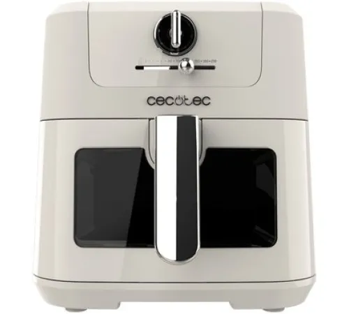 Аэрогриль аэрофритюрница Cecotec Cecofry Antique 5000 Window