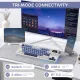 Клавиатура Royal Kludge S85 Horizon Blue RK Cloud