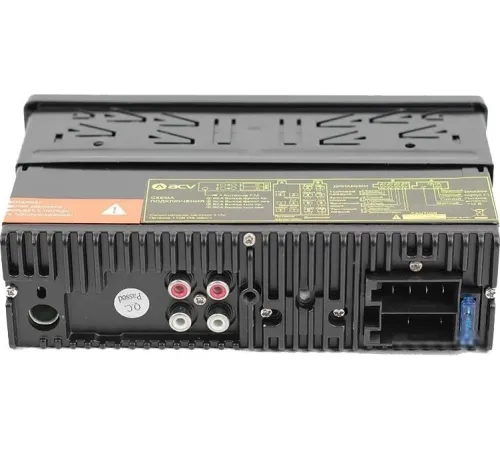 USB-магнитола ACV AVS-916BW