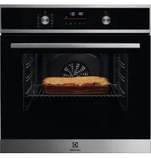 Электрический духовой шкаф Electrolux COF6P76BX