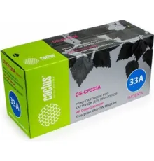 Картридж CACTUS CS-CF333A аналог HP CF333A