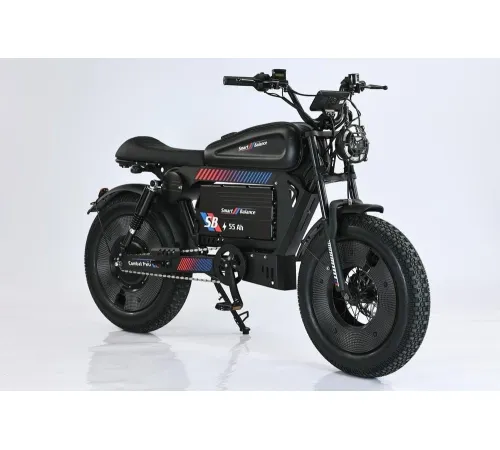Электровелосипед Smart Balance Combat Pro 2025