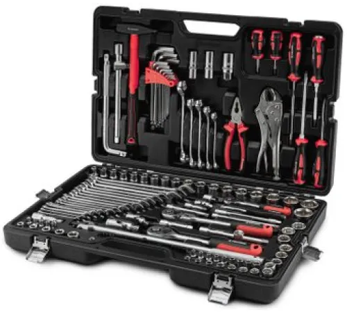 Набор домашнего мастера Runtec RT-HT142T 142 предмета