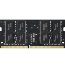 Оперативная память Team Elite 8ГБ DDR4 SODIMM 3200МГц TED48G3200C22-S01