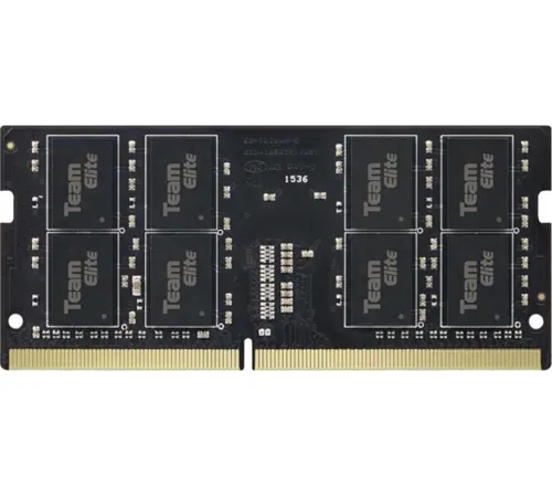 Оперативная память Team Elite 8ГБ DDR4 SODIMM 3200МГц TED48G3200C22-S01