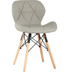 Стул Stool Group Бон DC-19122601 экокожа серый