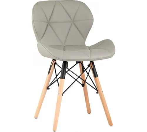 Стул Stool Group Бон DC-19122601 экокожа серый