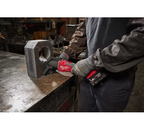 Прямошлифовальная машина Milwaukee M18 FDGRB-0X 4933480953 без АКБ, кейс