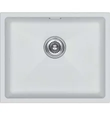 Кухонная мойка Paulmark Lumi 55UNI LU55-WH