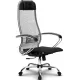 Офисное кресло Metta B 1m 4/K131 4 CH черный