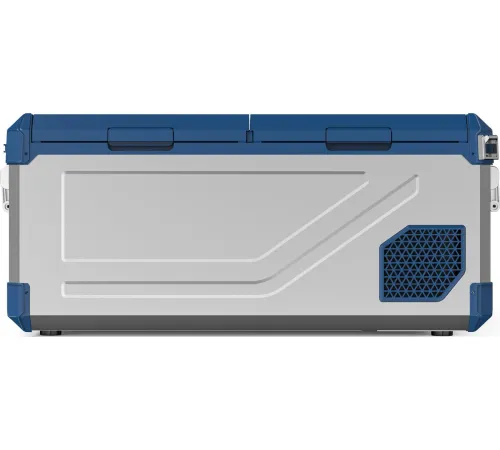 Компрессорный автохолодильник Filymore M75 75л серый/синий