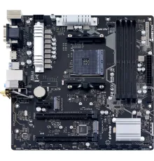 Материнская плата BIOSTAR B550MX/E PRO Ver. 6.0