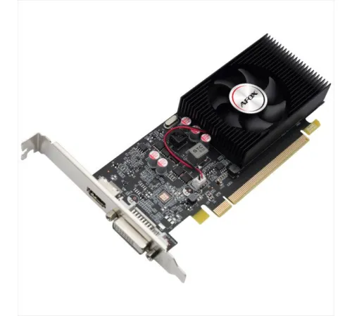 Видеокарта AFOX GeForce GT 1030 4GB GDDR4 AF1030-4096D4L7