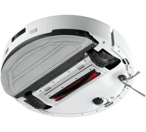 Робот-пылесос Roborock S8 Pro RRA0TAL S8PR02-02 с русской озвучкой, белый