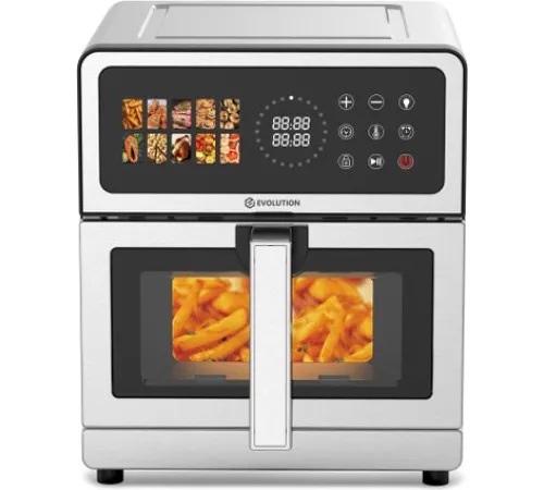 Аэрогриль аэрофритюрница Evolution AIRO 9700TW