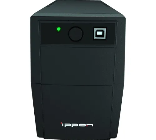 Источник бесперебойного питания IPPON Back Basic 650 S Euro