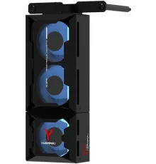 Кулер для оперативной памяти ALSEYE C-RAM-Gamma-B