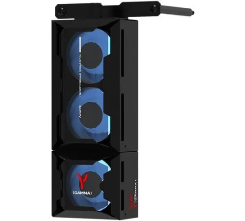 Кулер для оперативной памяти ALSEYE C-RAM-Gamma-B