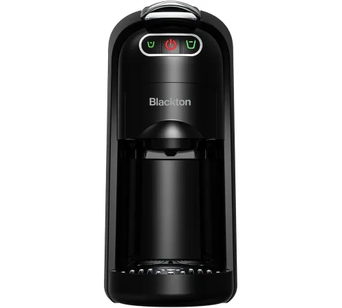Капсульная кофеварка Blackton Bt CCM140 черный