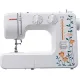 Электромеханическая швейная машина Janome 1388
